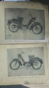Jawa 555 - Návod na obsluhu a údržbu