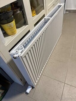 REZERVOVÁNO Deskový radiátor typ 22, 60 x 120 cm