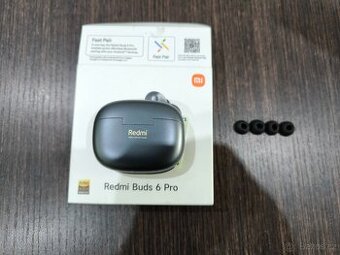 Xiaomi Buds 6 pro Nové