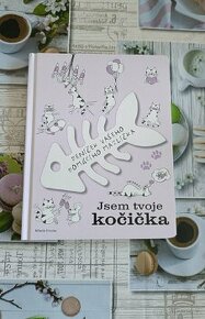 Knížka, deník: Jsem tvoje kočička, Mladá fronta