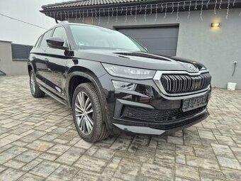 Škoda Kodiaq 2.0 TDi 110kw 4x4 L&K 2022 ZÁRUKA - 1