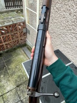 Vzduchovka Vz47 SÚTVS