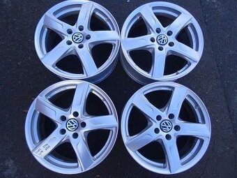 Alu disky Volkswagen Tiguan, 17", 5x112, ET 40, šíře 7J