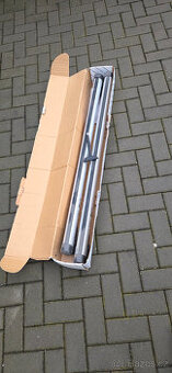 Příčníky na vw touran