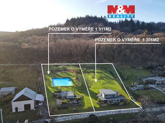 Prodej pozemku k bydlení, 1306 m², Krnov, ul. Petrův důl - 1