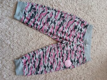 Kalhoty, kraťasy capri Lewro 152/158