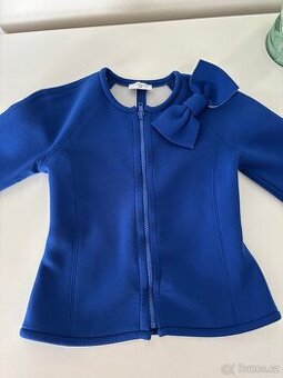 dětská mikina Monnalisa na 8 let vel. cca 128-134