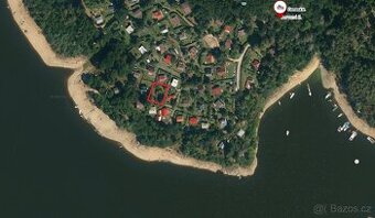 Prodej chaty u Orlické přehrady Květov - Vůsí