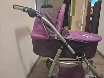 Kočárek Bayer Chic 2000 trojkombinace
