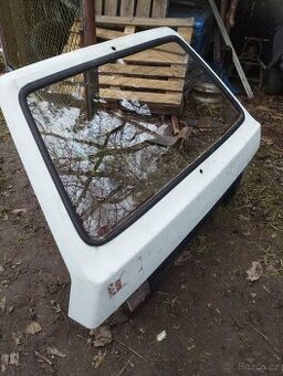 Páté dveře Škoda favorit