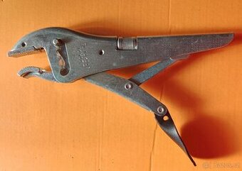 Kleště upínací samosvorné  Lidokov