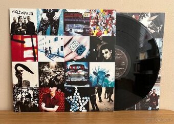 U2 – Achtung Baby