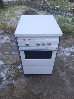 Elektrický Sporák Siemens Plně funkční