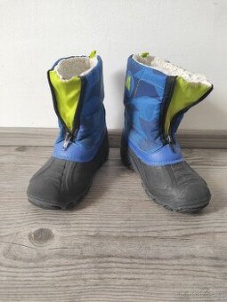 Zimní boty vel. 30