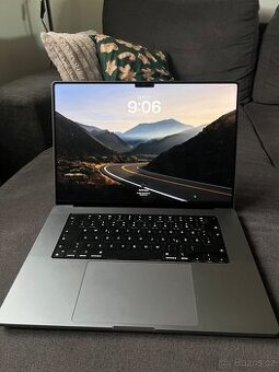 Macbook Pro 16-inch