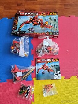 Lego Ninjago 71704 Kai figter