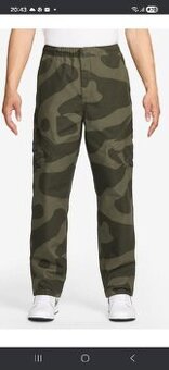 Nové kapsáče - Kargo   Nike Jordan vel. S, Levně