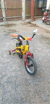 Prodám dětské kolo leader Fox 12"