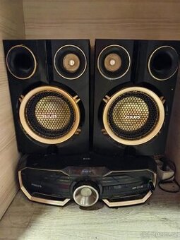 Prodávám hifi věž v dobrém stavu - 1
