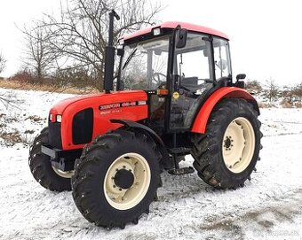 ZETOR 6341 S TP A SPZ rewers,