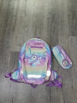 Batoh Beckmann + pouzdro Unicorn