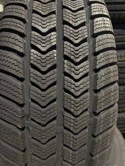 VW Crafter / MAN TGE – zimní kola 16” – Semperit Van-Grip 2