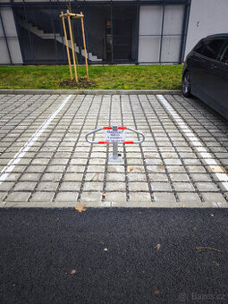 Pronájem parkovacího místa - Kladno