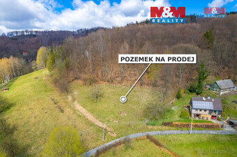 Prodej louky, 1730 m², Liberec - 1
