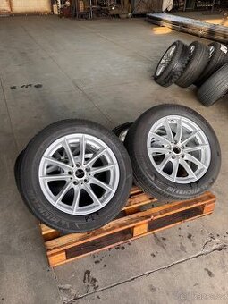 Alu kola BMW 5x112 R17 - 1