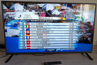 42(106cm) TV LG 42LB550V - 1