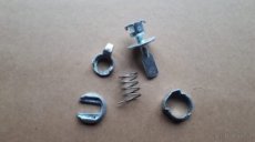 Opravná sada kliky,vložky zámků Sharan Alhambra Galaxy.