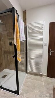 Koupelnový radiátor - 1