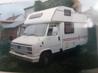 Fiat Ducato 2.5 TDI 55KW - 1