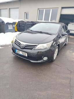 Toyota Avensis T27 1.8 108kW