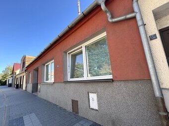 PRONÁJEM RODINNÉHO DOMU SE DVĚMA BYTOVÝMI JEDNOTKAMI V BRNĚ