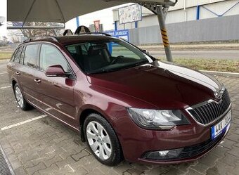 Škoda Superb kombi 2.0tdi 103kw rv.2015 (Nová spojka)