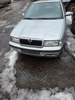Škoda octavia 2002 1.6