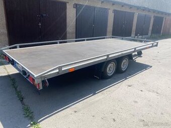 Agados ADAM B2 Plato Special - první majitel