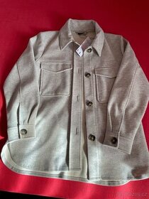 Krásný podzimní/jarní kabátek