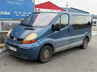 Renault Trafic Passenger 2-8mistne 1.9 Tdci 74kw