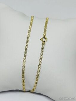 Zlatý řetízek 3,19g