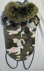 NOVÝ obleček českého výrobce PET BONE nepromokavý - 1