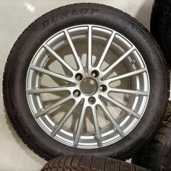 18" ALU kola – 5x112 – MERCEDES (AUDI, BMW, VW)  Disky: Ele