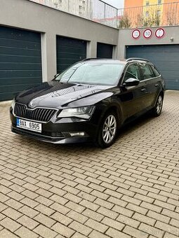 Škoda Superb III DSG