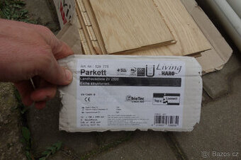 podlaha living by Haro dub nová - 1