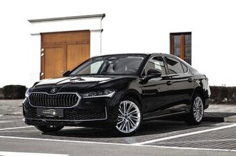 Škoda Superb 2.0 TDI SCR L&K 4×4 DSG r. 2025 odpočet DPH