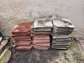 Eternitové střešní šablony