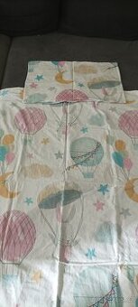 Povlečení na dětskou postýlku