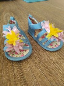 Sandálky, velikost 20