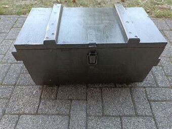 Vojenská bedna